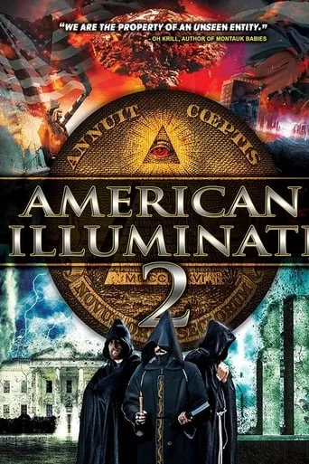 American Illuminati 2 movie poster - Entertainment content