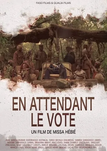 Waiting for the Vote... movie poster - Entertainment content