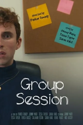 Group Session movie poster - Entertainment content