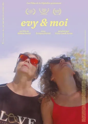 Evy & I movie poster - Rated 6/10