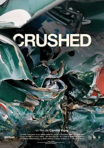 Crushed movie poster - Entertainment content