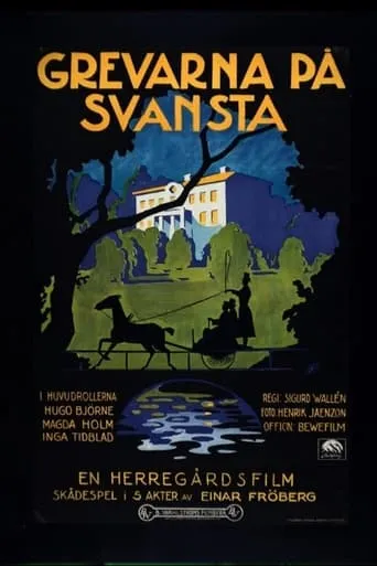 Grevarna på Svansta movie poster - Entertainment content