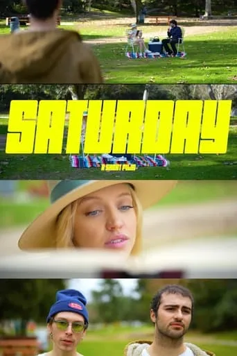 Saturday movie poster - Entertainment content