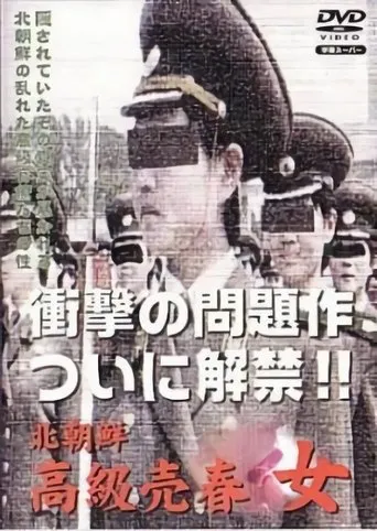 북한 고급 매춘녀 movie poster - Entertainment content