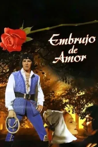 Embrujo de amor movie poster - Rated 5.7/10