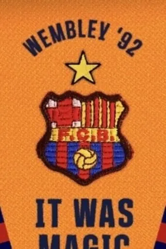 Wembley 92: It was magic movie poster - Entertainment content