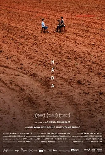Nothing movie poster - Rated 7/10