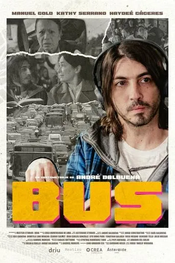 Bus movie poster - Entertainment content