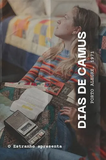 Dias de Camus movie poster - Entertainment content