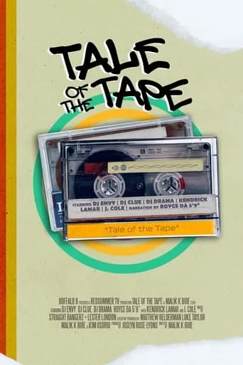 Tale of the Tape movie poster - Entertainment content