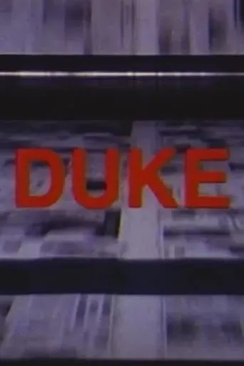 Duke movie poster - Rated 6/10