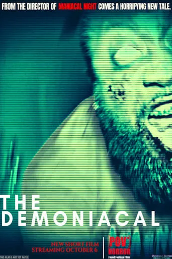 The Demoniacal movie poster - Entertainment content