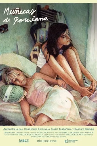 Muñecas de porcelana movie poster - Entertainment content