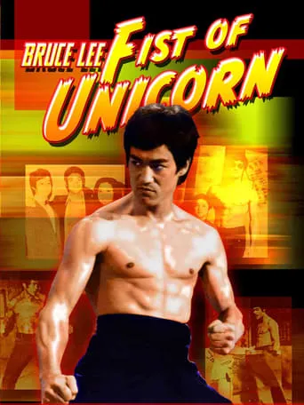 Fist of Unicorn movie poster - Rated 4.4/10