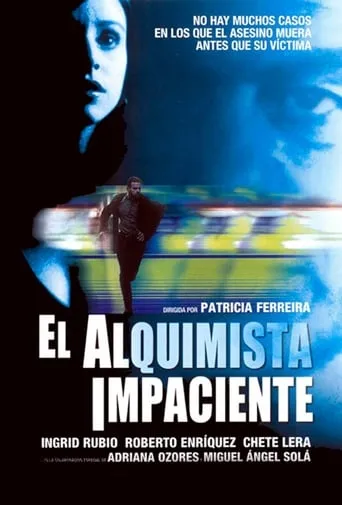 The Impatient Alchemist movie poster - Rated 5.2/10