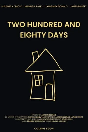 Two Hundred & Eighty Days movie poster - Entertainment content