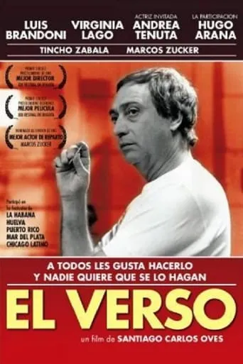 El verso movie poster - Rated 6.4/10