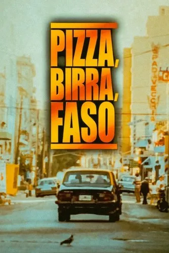 Pizza, Beer, and Cigarettes movie poster - Rated 7/10
