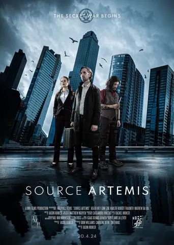 Source Artemis movie poster - Entertainment content