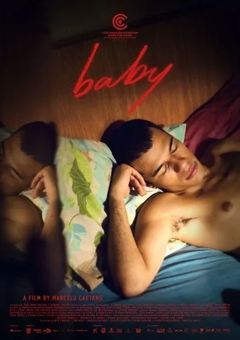 Baby movie poster - Rated 7.6/10