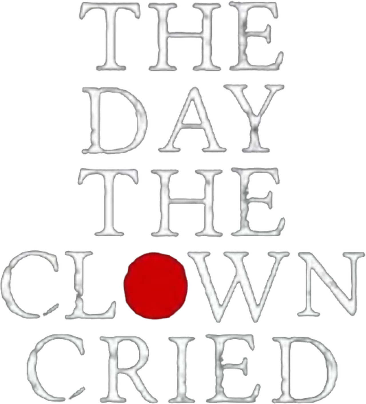 The Day the Clown Cried