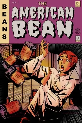 The American Bean movie poster - Rated 10/10