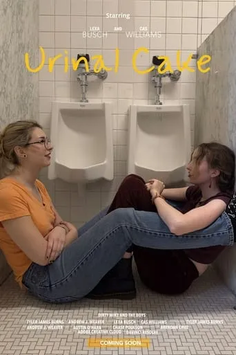 Urinal Cake movie poster - Entertainment content