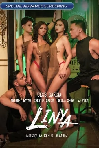Linya movie poster - Rated 5.8/10