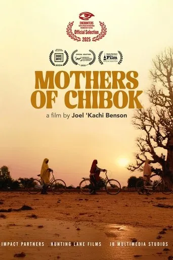 Mothers of Chibok movie poster - Entertainment content