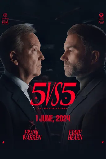 Queensberry vs. Matchroom 5 vs. 5 movie poster - Entertainment content