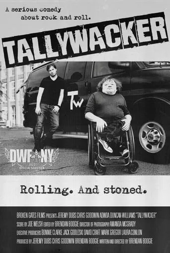 Tallywacker movie poster - Entertainment content