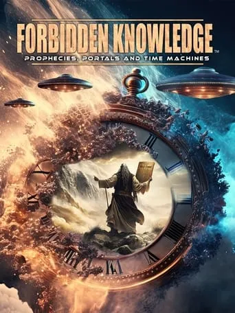 Forbidden Knowledge: Prophecies, Portals and Time Machines movie poster - Rated 5/10