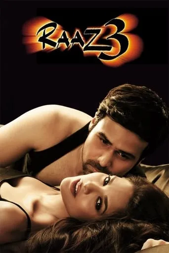 Raaz 3 movie poster - Rated 5.2/10
