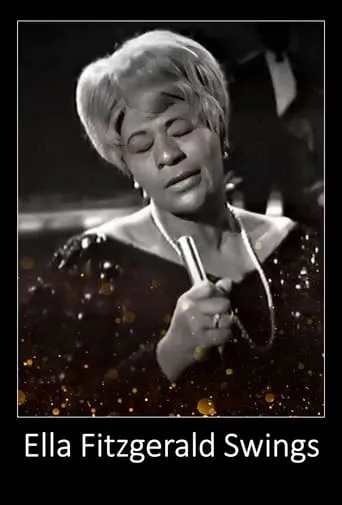 Ella Fitzgerald Swings movie poster - Entertainment content
