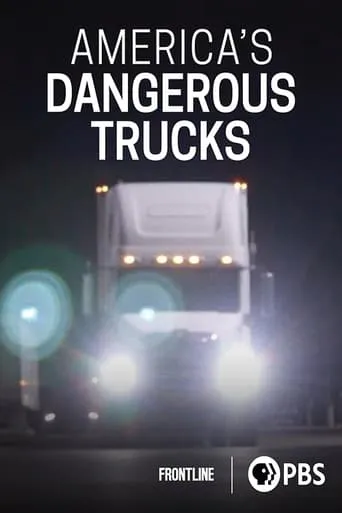 America's Dangerous Trucks movie poster - Entertainment content