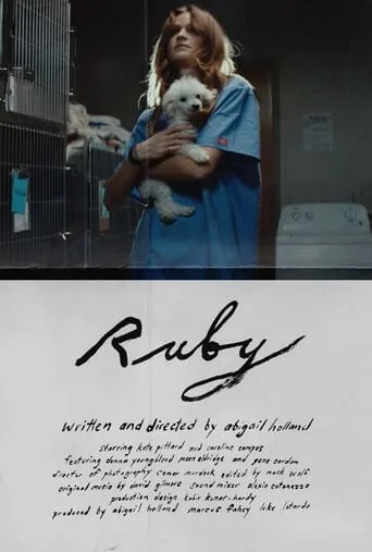 Ruby movie poster - Rated 9/10