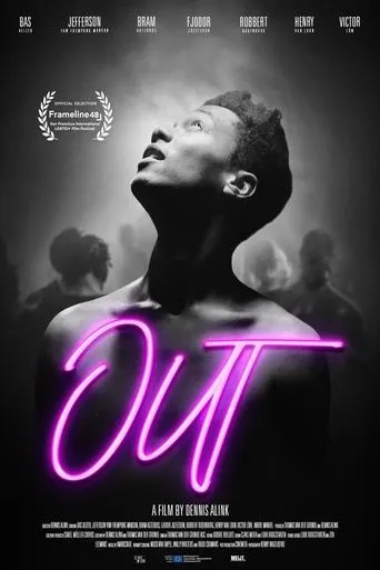 Out movie poster - Rated 2/10