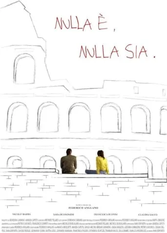 Nulla è, Nulla sia movie poster - Entertainment content