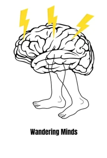 Wandering Mind movie poster - Rated 8/10