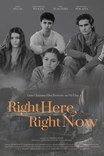 Right Here, Right Now movie poster - Rated 8/10