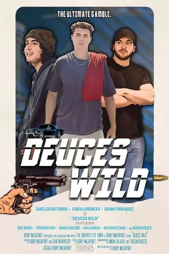 Deuces Wild movie poster - Entertainment content