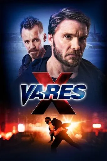 Vares X movie poster - Rated 4/10