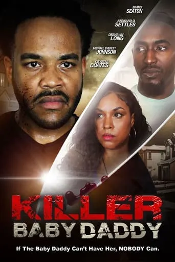 Killer Baby Daddy movie poster - Entertainment content