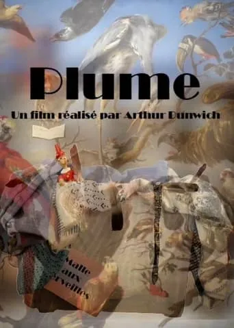 Plume movie poster - Entertainment content