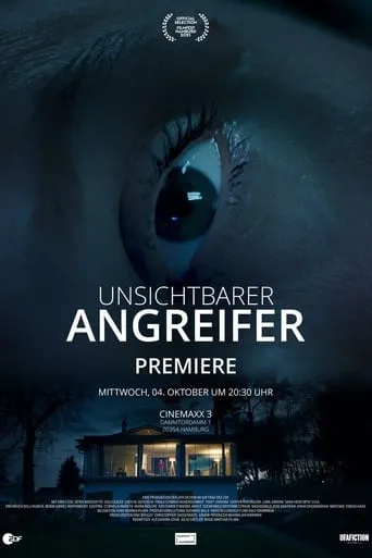 Unsichtbarer Angreifer movie poster - Rated 5/10