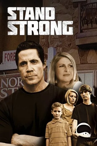 Stand Strong movie poster - Rated 7/10
