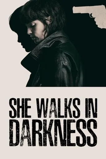 She Walks in Darkness movie poster - Entertainment content