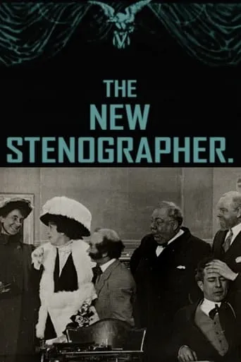 The New Stenographer movie poster - Rated 4/10