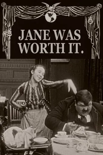 Jane Was Worth It movie poster - Entertainment content