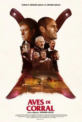 Aves de Corral movie poster - Entertainment content